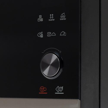Микроволновая печь LG NeoChef MJ3966ACT черный